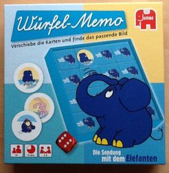 Memo Extra: Slide & find