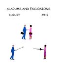 Issue: Alarums & Excursions (Issue 419 - Aug 2010)