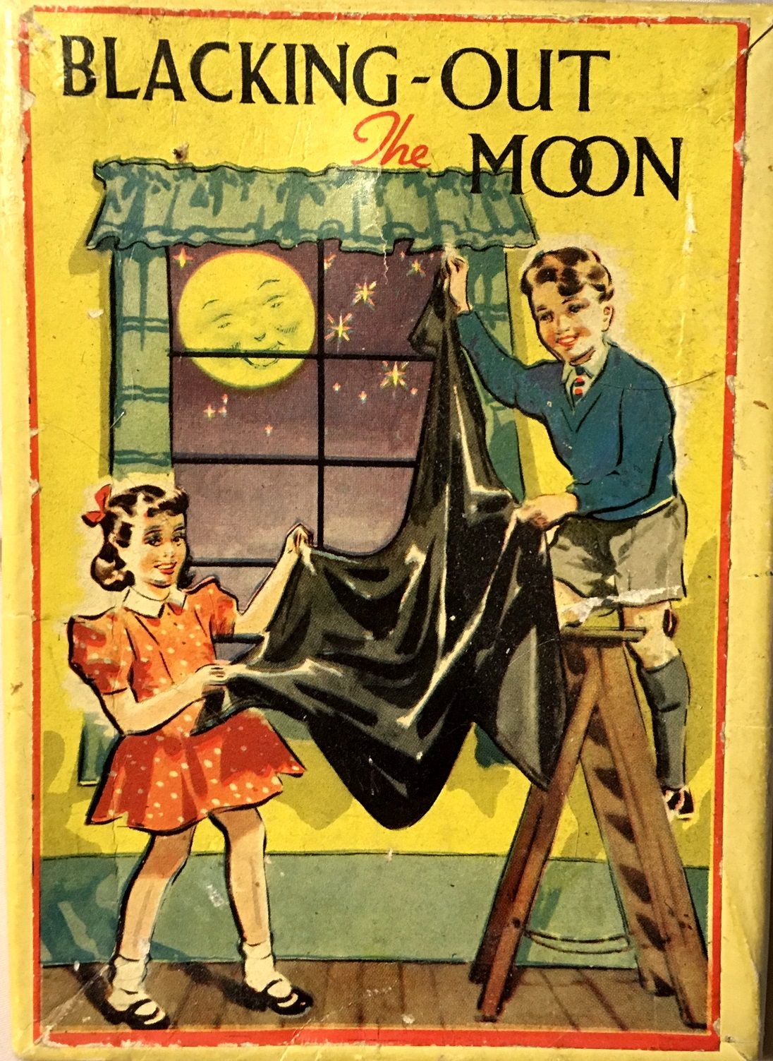 Blacking out the Moon