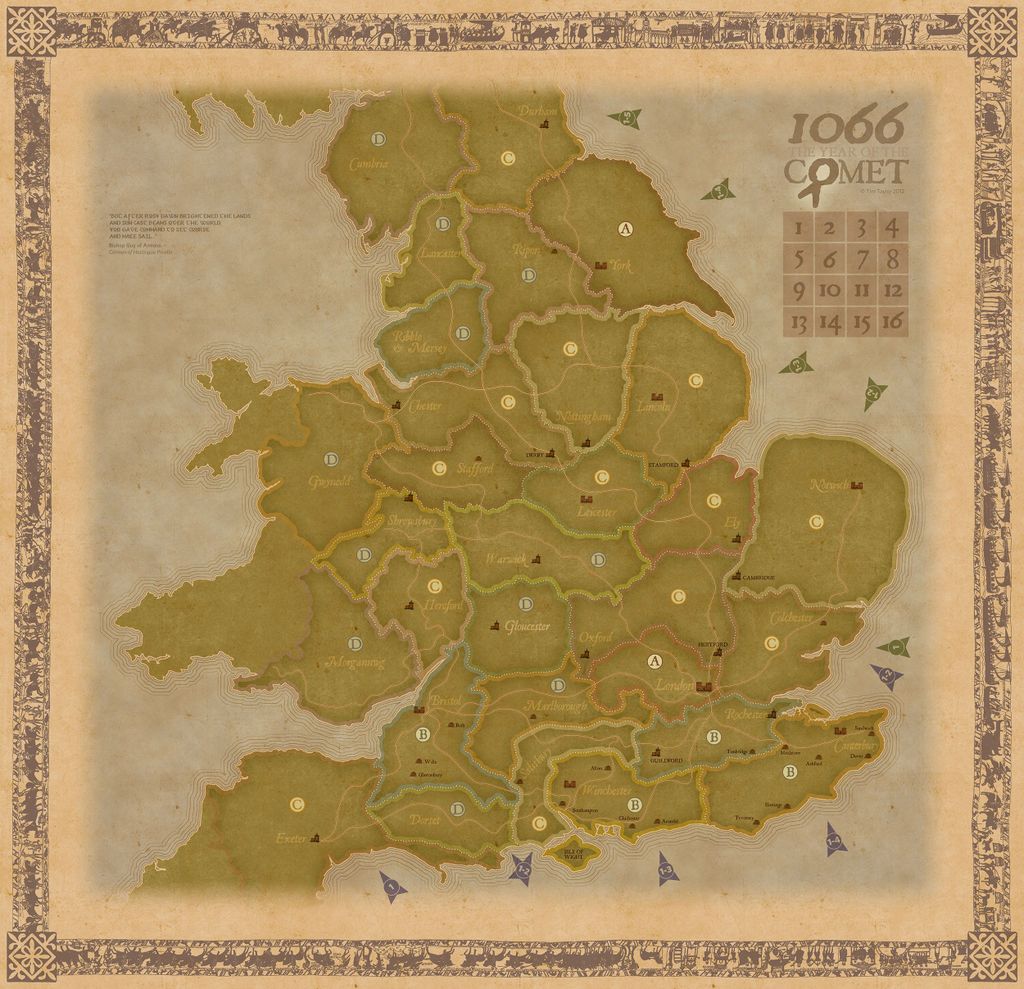 It's PnP. It sucked. But it doesn't have to! | 1066: The Year of the Comet