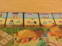 Build, Rest, Transport