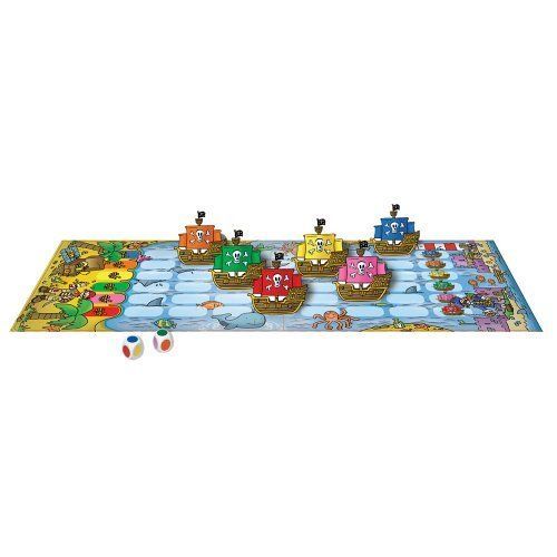 Pirates Ahoy Game