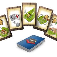 Carcassonne: The Gifts