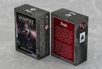 Vampire: The Eternal Struggle Fifth Edition – Brujah