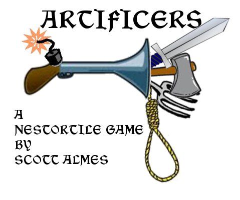 Artificers doboz