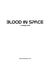 RPG Item: Blood in Space: Core Rulebook