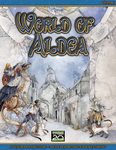 RPG Item: World of Aldea