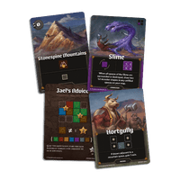 Cartographers: Architects Mini Expansion