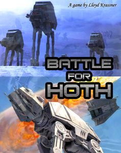 Battle for Hoth Board Game BoardGameGeek