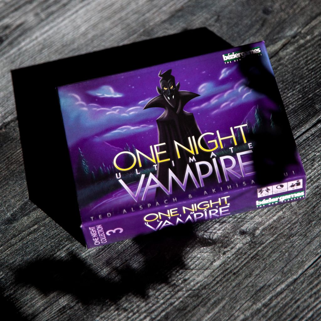 Illustration 8 de One Night Ultimate Vampire