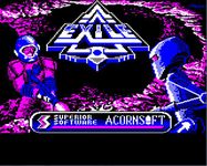 Video Game: Exile (Superior Software)