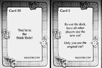 Wild: Cribbage Expansion