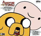 Board Game: Adventure Time: Adventures in the Land of Ooo