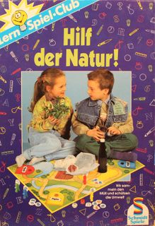 Hilf der Natur