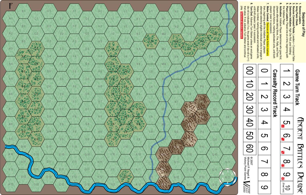 Ancient Battles Deluxe  Expansion Kit 4: The Art of War