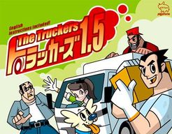 The Truckers box art