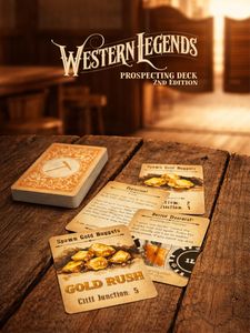 Western Legends: Prospecting Deck Variant
