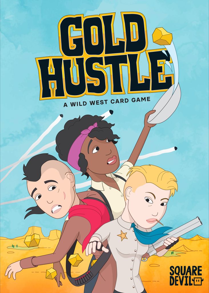 Illustration 12 de Gold Hustle