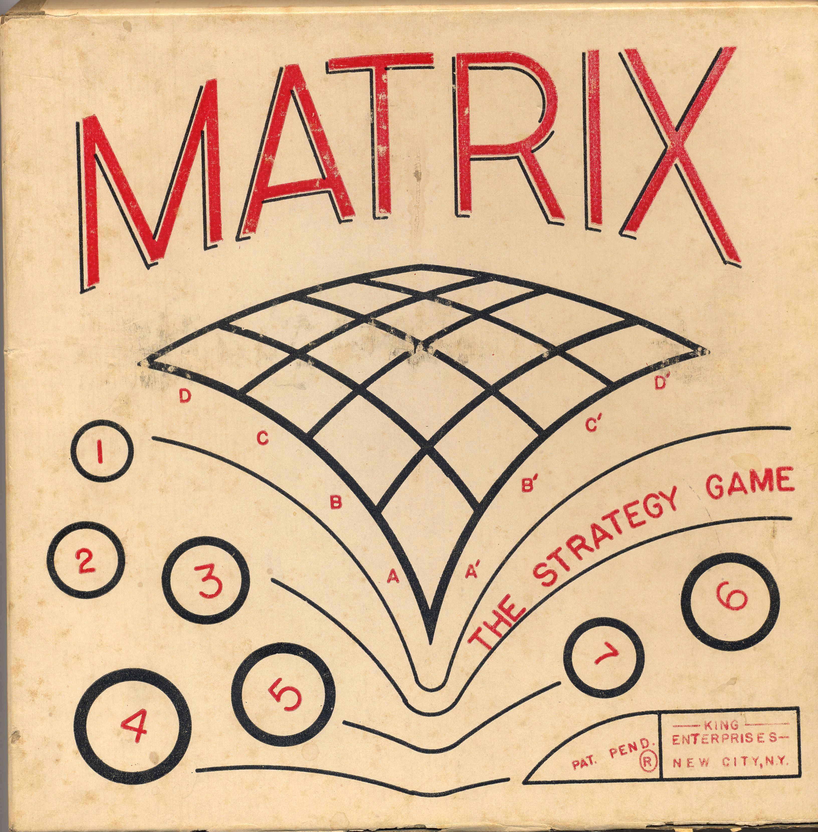 Matrix