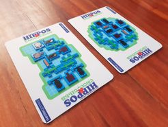Hippos & Crocodiles: Pool, Lagoon and Trunks
