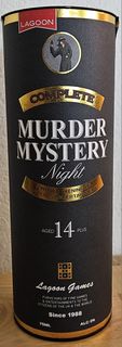 Complete Murder Mystery Night