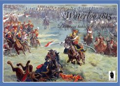 Waterloo 1815: Napoleon's Last Battle | Board Game | BoardGameGeek