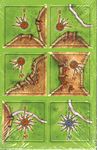Board Game: Carcassonne: Die Windrosen