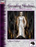 RPG Item: Sprawling Shadows, Evil Race: The Grimmok