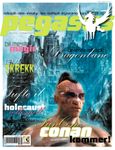 Issue: Pegasus (Issue 1 - Sep 2006)