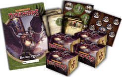 Warhammer: Diskwars – 2015 Spring Tournament Kit