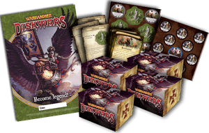 Warhammer: Diskwars – 2015 Spring Tournament Kit