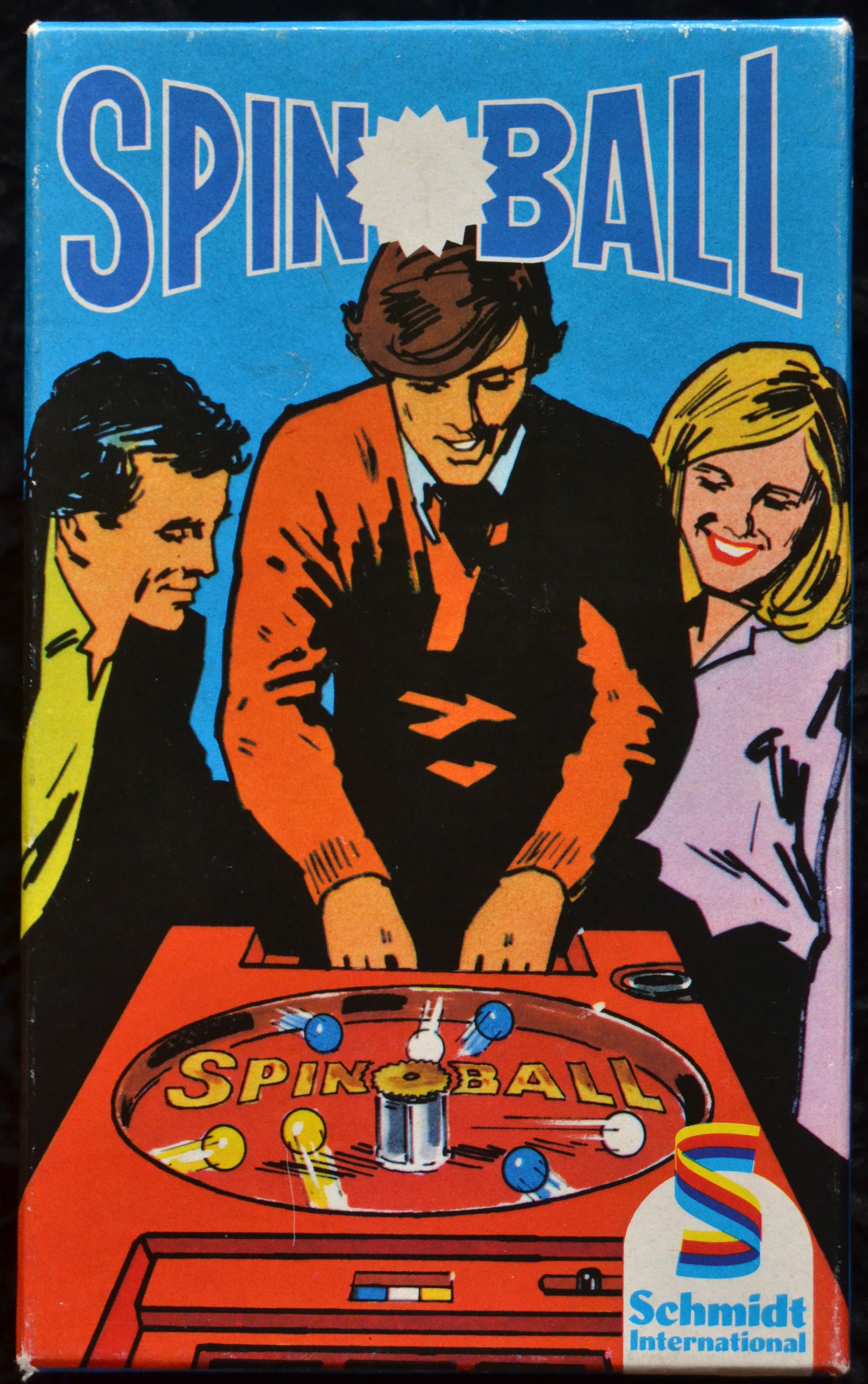 Spinball