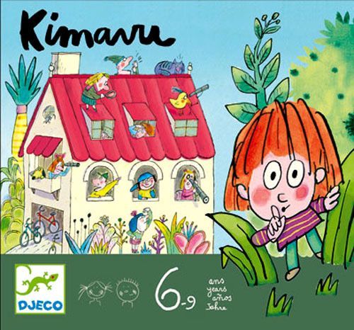 Kimavu cover art