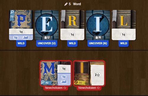 Hardback | Hiew's Boardgame Blog