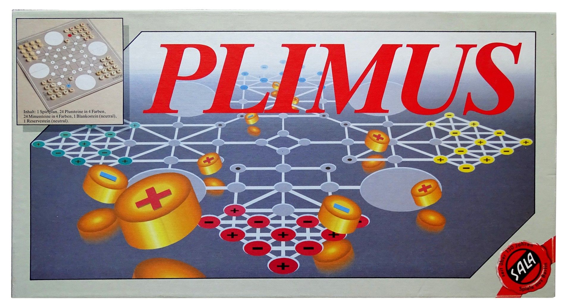 Plimus cover art