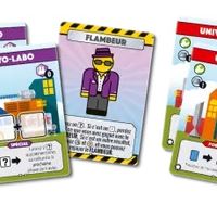 Fantastic Factories: Promo Pack 1