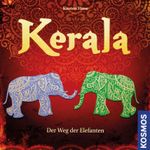 Board Game: Kerala: The Way of the Elephant