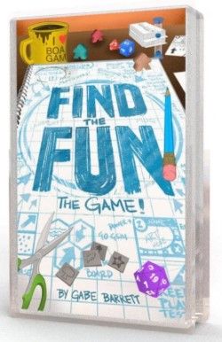 Find the Fun: The Game