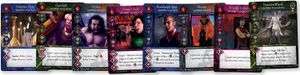 Vampire: The Masquerade – Rivals: Spanish Core Box Promo Cards