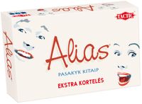 Alias: New Cards