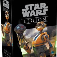 Star Wars: Legion – Separatist Specialists Personnel Expansion