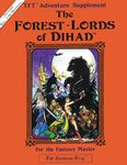 RPG Item: The Forest-Lords of Dihad