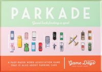 Boîte du jeu Parkade