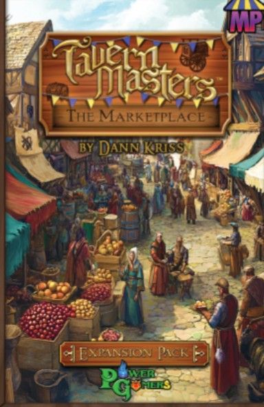 Tavern Masters: Marketplace