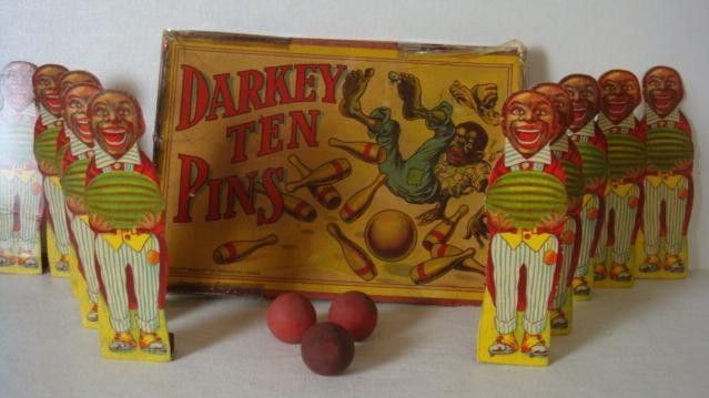 Darkey Ten Pins