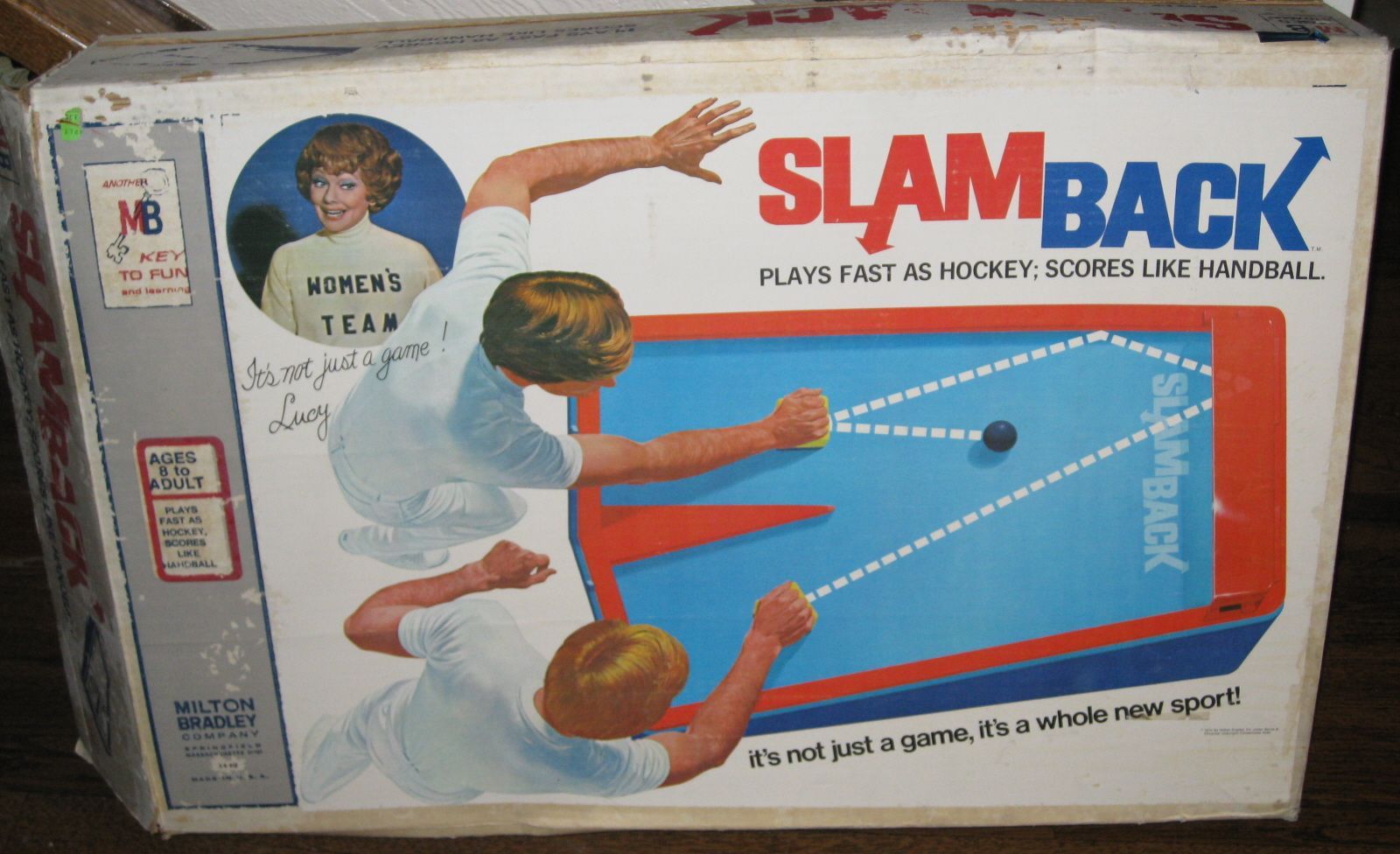 SlamBack