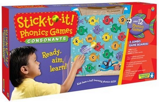 Stick-to-It!