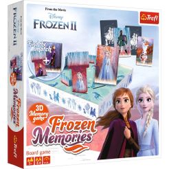 Disney Frozen II: Frozen Memories