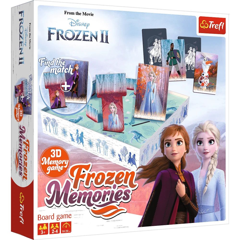 Disney Frozen II: Frozen Memories
