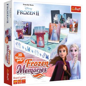 Disney Frozen II: Frozen Memories